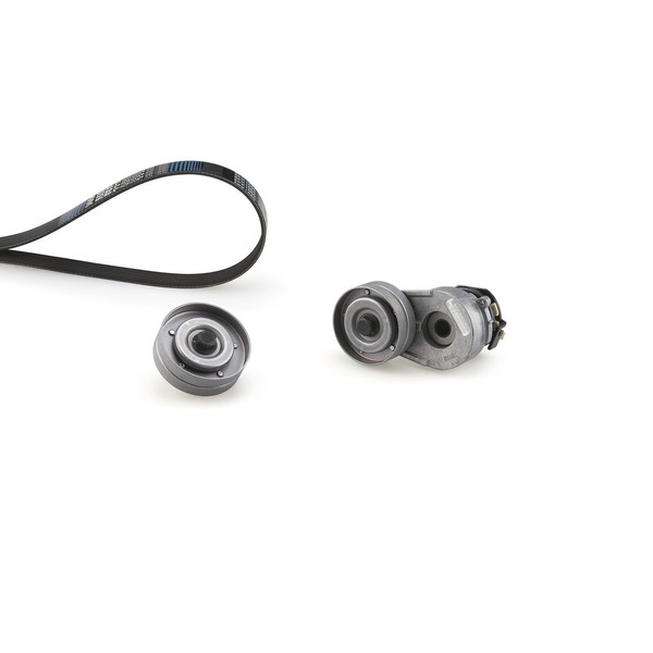 Keilrippenriemensatz Micro-V® Gates K016PK1623 FüR Opel Astra A04 L70 Caravan-image