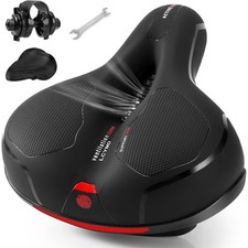 Bike Seat for Men Women Comfortable Replacement Mountain road ebike