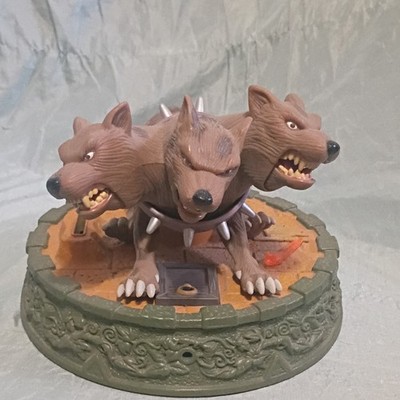 Warner Bros. Harry Potter Fluffy Security System Fantasy Collectible Figurine