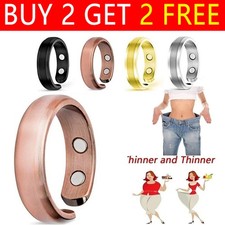 VitalRing Magnet Ring - The Support During Menopause & For Weight Loss!
