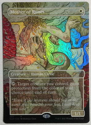 MTG Secret Lair Mother of Runes FOIL -SLD Mother's Day [UPick
