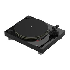Reloop Turn 7 Premium HiFi Belt Drive USB Turntable System Piano Lacquer