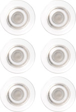 Strong Magnets for White Boards, Rare Earth Magnet for Glass Whiteboards, Clear,