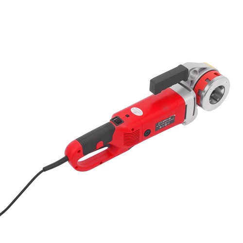 Elektrisch Rohrgewindeschneidmaschine Gewindeschneidmaschine Mit 6* Schneideisen - Afbeelding 11 van 18