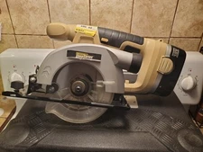 Circular Saw Cordless