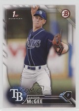 2016 Bowman Draft Draft Picks Easton McGee #BD-28 uk2