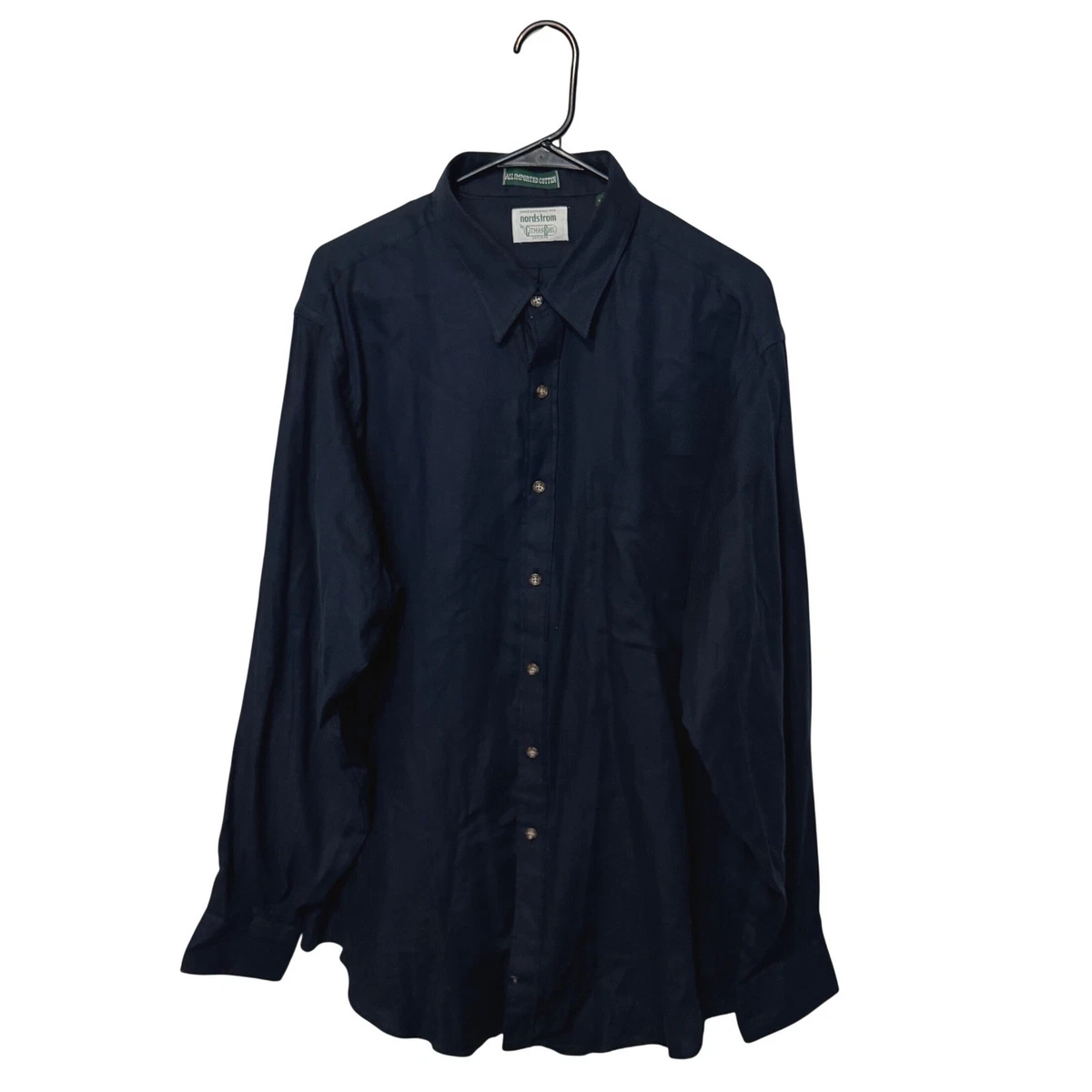 Gitman Bros. Cotton Long Sleeve Casual Button-Down Shirts for Men