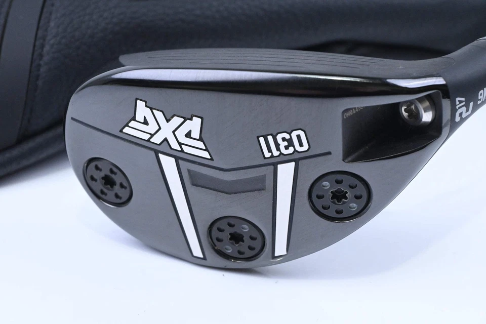 PXG 0311 Gen6 #2 Hybrid / 17 Degree / X-Flex Aldila NV 85 Shaft - Image 2 of 4