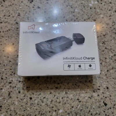 InfinitiKloud Charge Backup Device