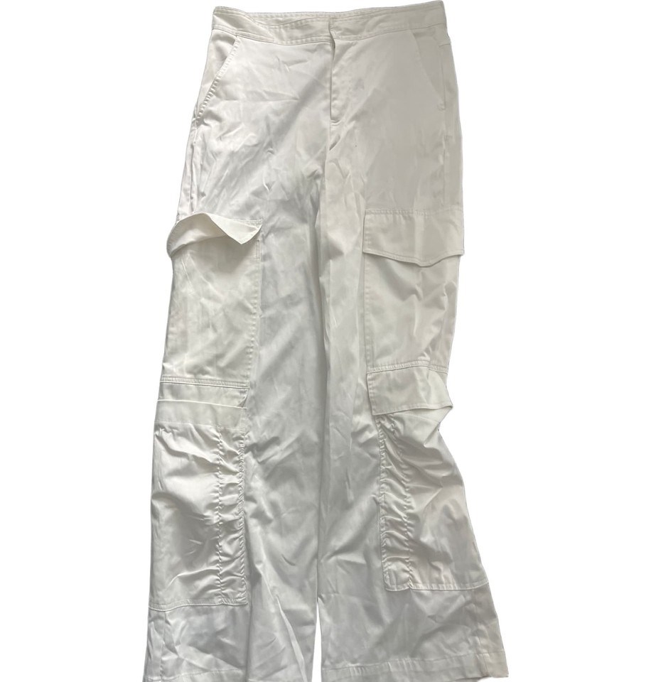 Zara Cargo Pants Size 10 Good Condition #33746