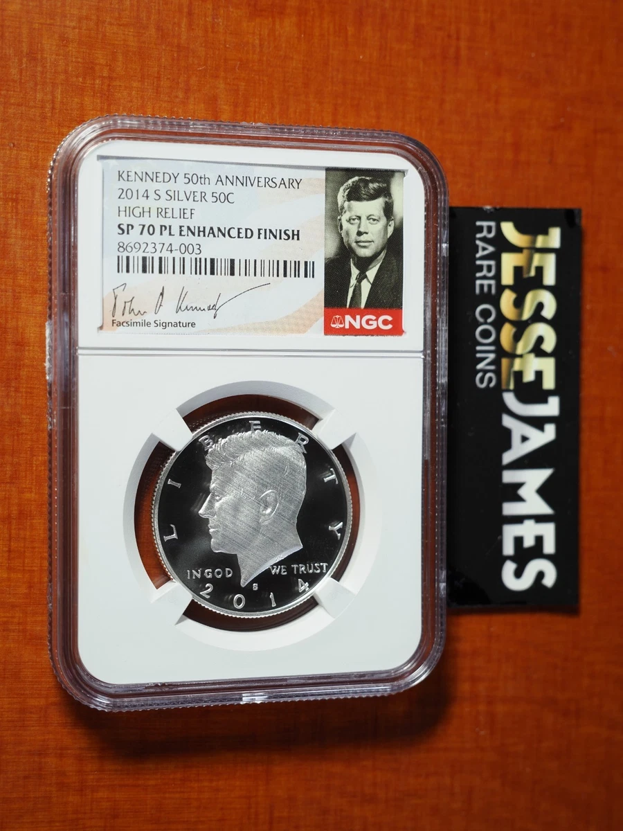 2014 Kennedy US Half Dollars for sale | eBay
