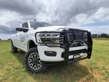 Frontier Truck Gear 200-42-5006 Grille Guard For 25-26 Ram 25003500