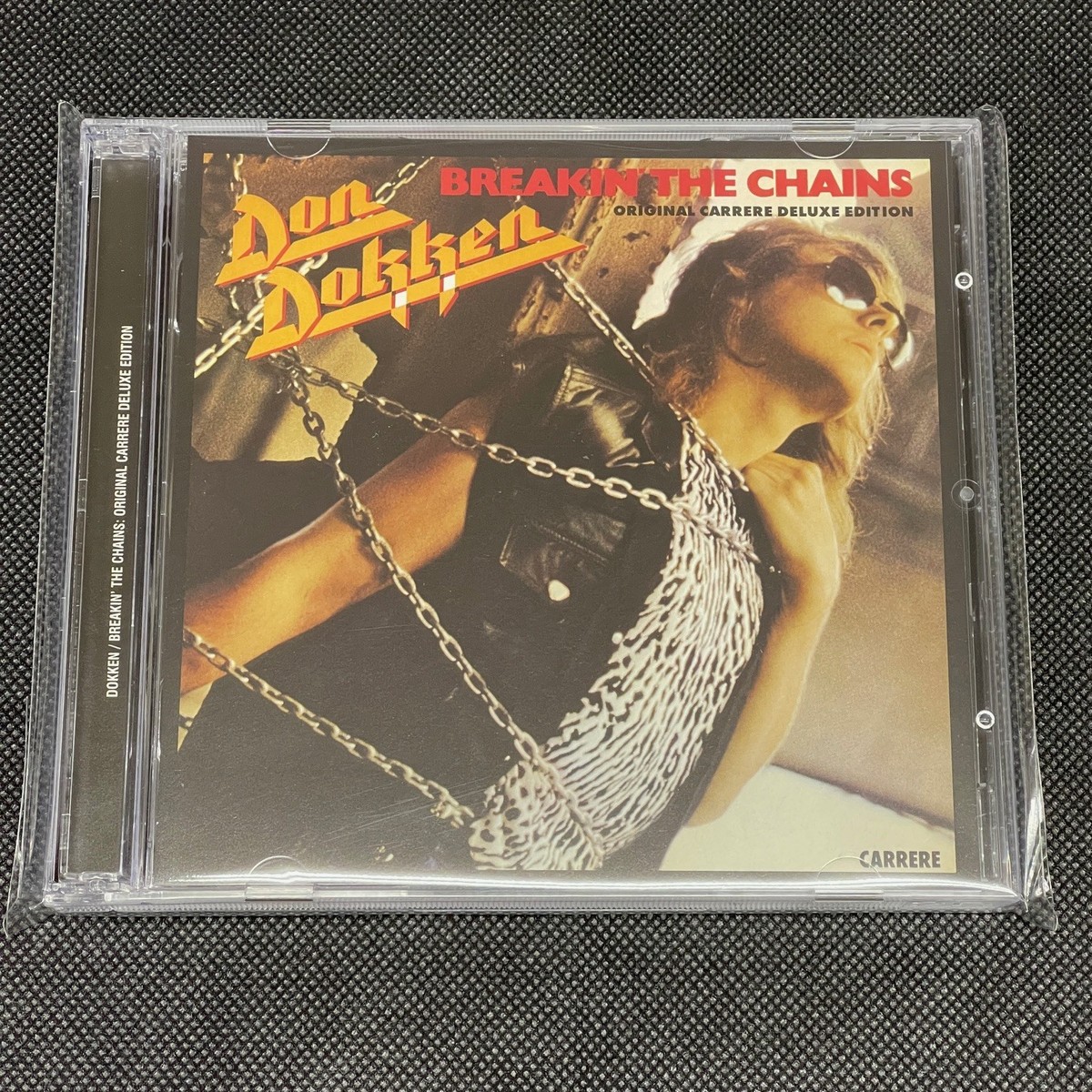 DOKKEN - BREAKIN' THE CHAINS: ORIGINAL CARRERE DELUXE EDITION (1CD