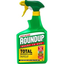 Total Fast Action Weed Killer 1 Litre 7.47 per litre