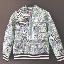 Obermeyer Youth Girl's Ski Winter Jacket Pullover Size Medium