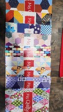 Lot of 9x Mrs. Quilty Patchwork Pattern books Quilt Sew Patterns