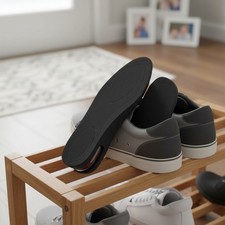 Height Increase Insole 3Layer Air Cushion Heel Insert Lift Shoes Insole for Men