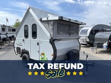 2026 Columbia Northwest Aliner Ranger 10 Rear Dinette