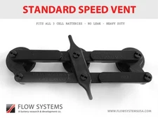 Battery Speed Vent Caps