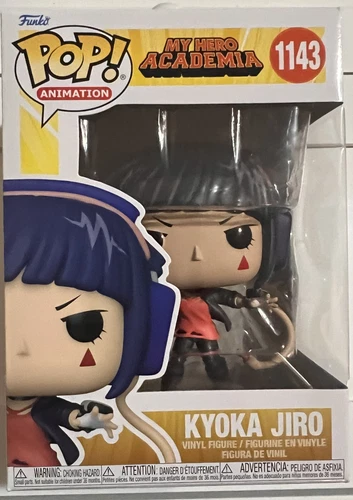 Funko Pop My Hero Academia - Kyoka Jiro