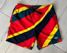 Pacsun Swim Board Shorts Drawstring Mesh Lined Pockets Men  s Size Medium