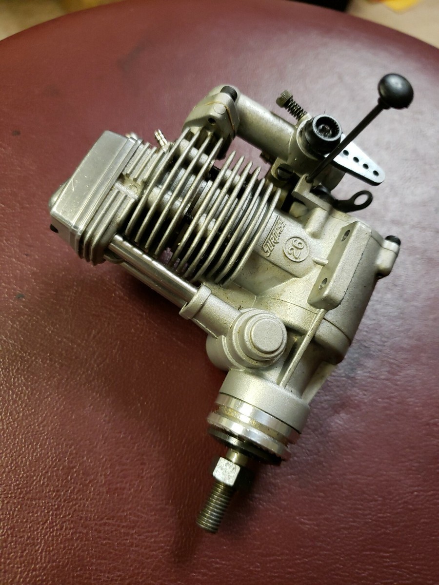 OS Engine - OS Surpass 26 FS series - FS-26 motor - Clean! | eBay