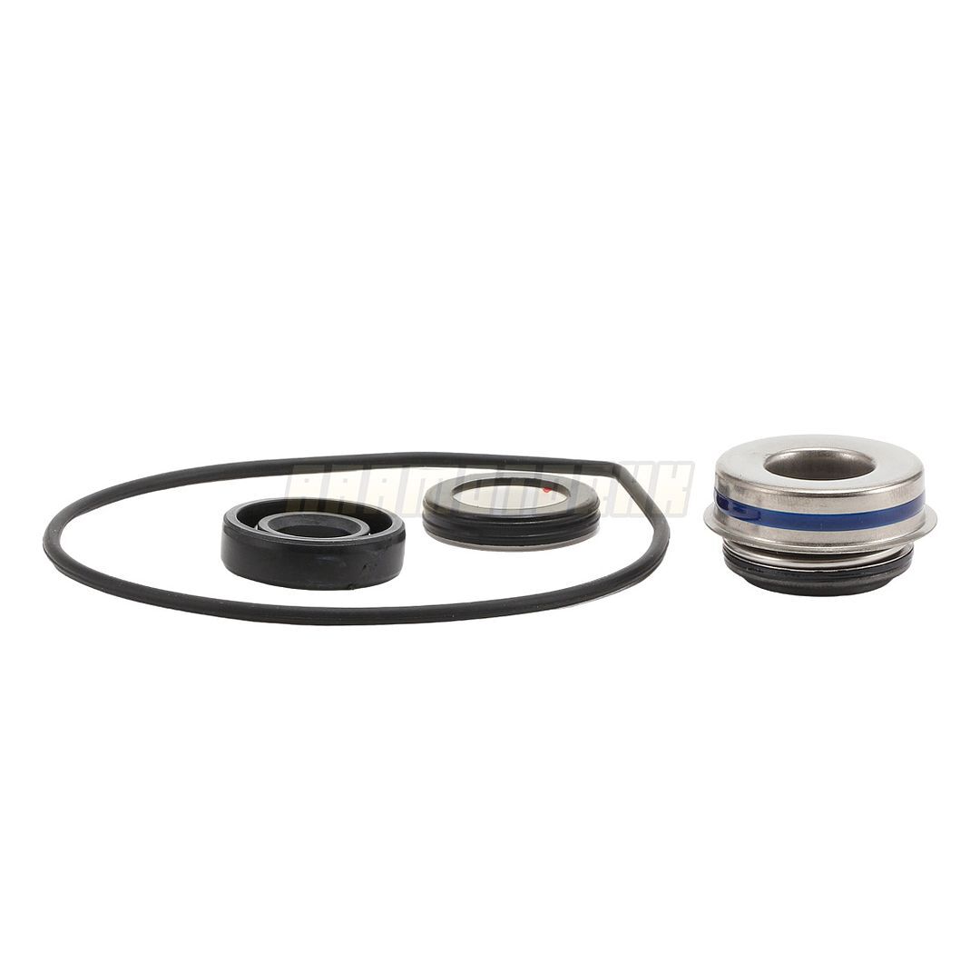 Water Pump Mechanical Seal Kit Set For Kawasaki ZX750 GPX750R 1987