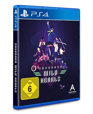 Sayonara Wild Hearts  PS4  NEU + OVP   20 % Rabatt beim Kauf von 4