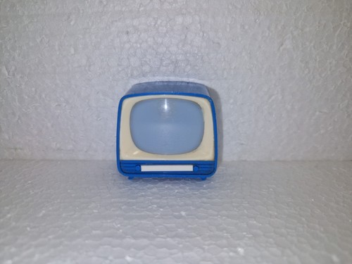 ANTIGUO CLICK MICK TV BERLÍN AÑOS 50 JUGUETE PLÁSTICO