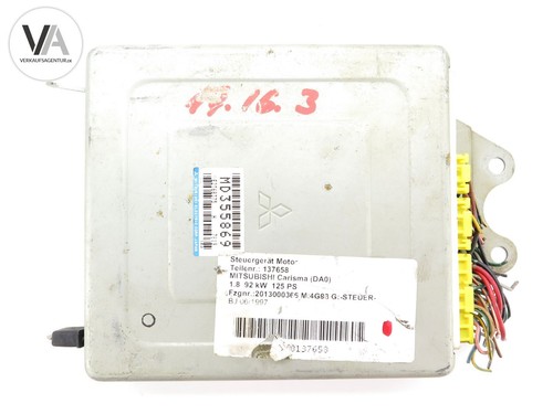 Mitsubishi Carisma DA0 Motorsteuergerät ECU E2T68375 / MD355869
