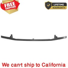 For 2000-2006 New Front Bumper Filler Retainer Toyota Tundra TO1087109