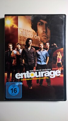 DVD entourage 