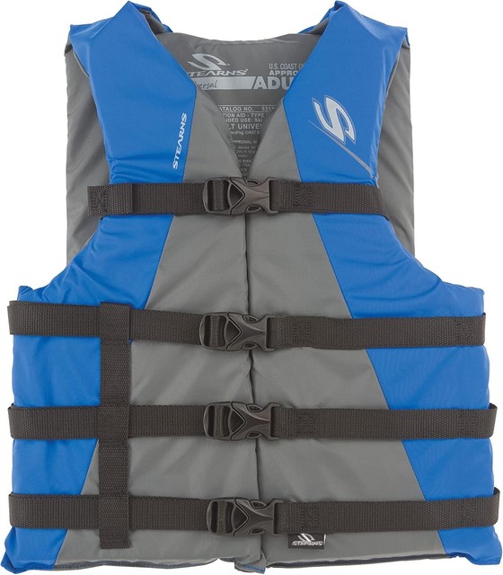 Stearns Adult Watersport Classic Series Life Vest (Oversized)
