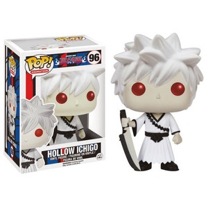 Funko Pop Vinyl Bleach Hollow Ichigo Anime 96 Gamestop Exclusive New | eBay