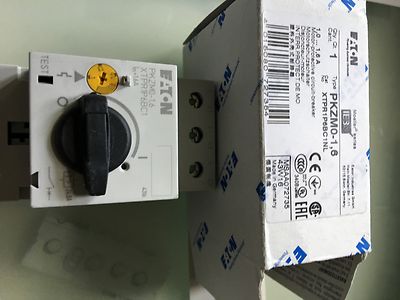 Moeller X-Start - PKZM0-0.63 - Manual Motor Protector New In Box - Foto 2