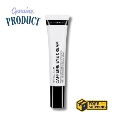 The INKEY List Caffeine Augencreme 15 ml