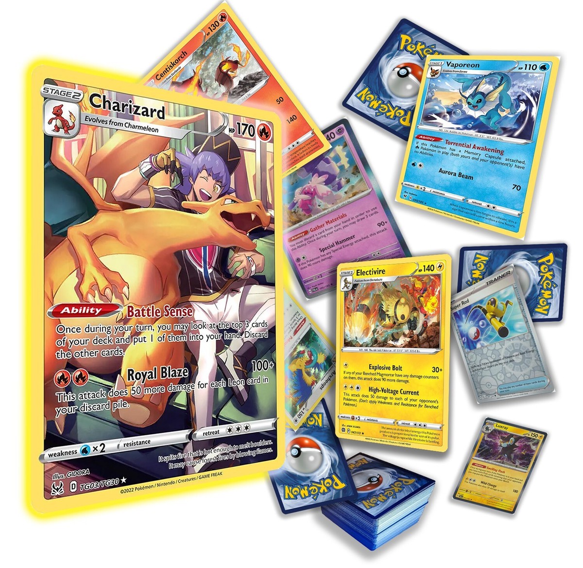 pokemon cards AR CHR lot 200枚 Pokemon Card AR CHR Random lot 200 Art Rare Bulk Japanese | eBay