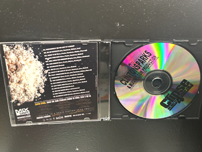 CLINTON SPARKS THE CLIPSE WE GOT IT 4 CHEAP VOL 2 PROMO MIXTAPE