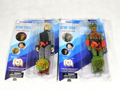 mego spock target