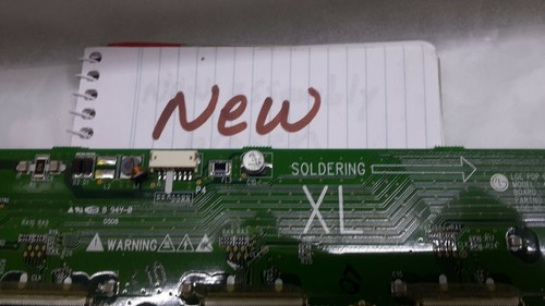 Carte board XRRBT plasma LG 42 6870QSE009C 6871QRH037B