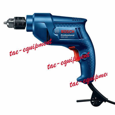 1PC TBM3500 220V Elektrobohrer Pistolenbohrer Set Für den Heimgebrauch Bosch ML