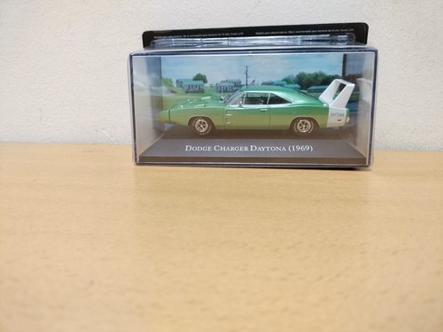 Dodge Charger Daytona (1969) #135 American cars - Picture 7 of 9