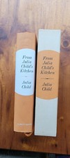 FROM JULIA CHILD'S KITCHEN (1975) JULIA CHILD SIGNED, LIMITED 1ST EDITION #217