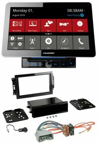 Autoradios DVD 300 C