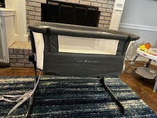 Baby Delight Beside Me Dreamer Sleeper  Baby Bassinet 6-Position Adjustable