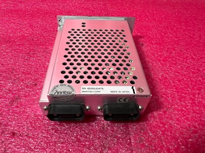 Anritsu MP1570A SONET/SDH/PDH/ATM Analyzer MP0111A Optical | eBay