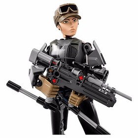 Lego 75119 Star Wars SERGEANT JYN ERSO Buildable Figure 