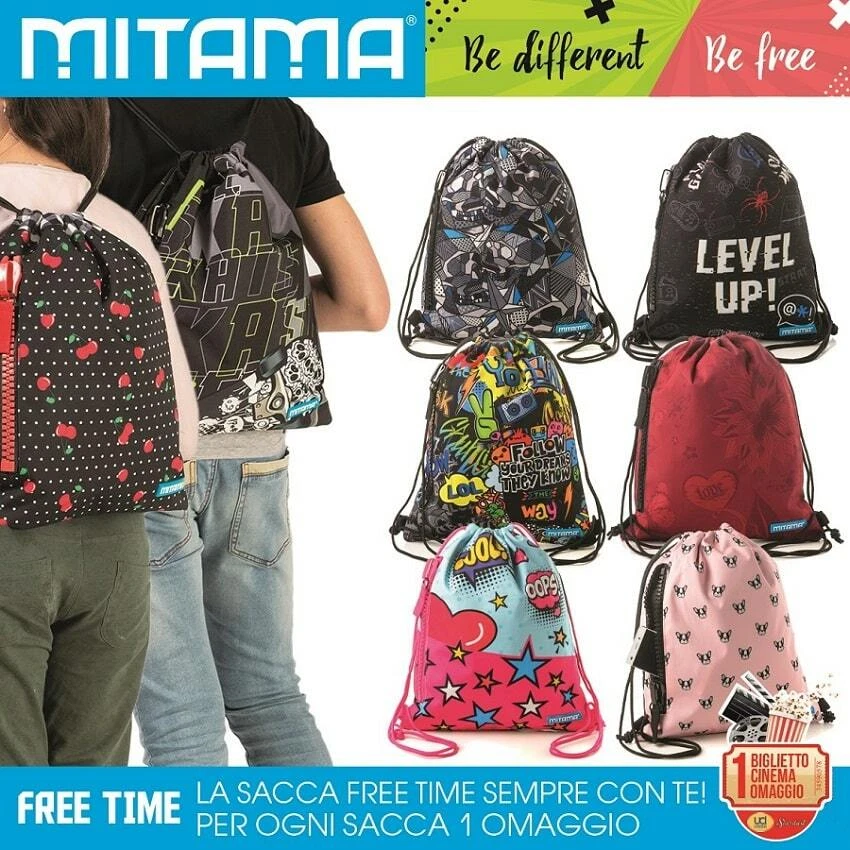 Sacca mitama deals
