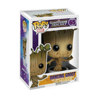 Funko Pop! Guardians Of The Galaxy - Dancing Groot #65
