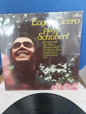 (7651) Eugen Cicero - Plays Schubert - 1975